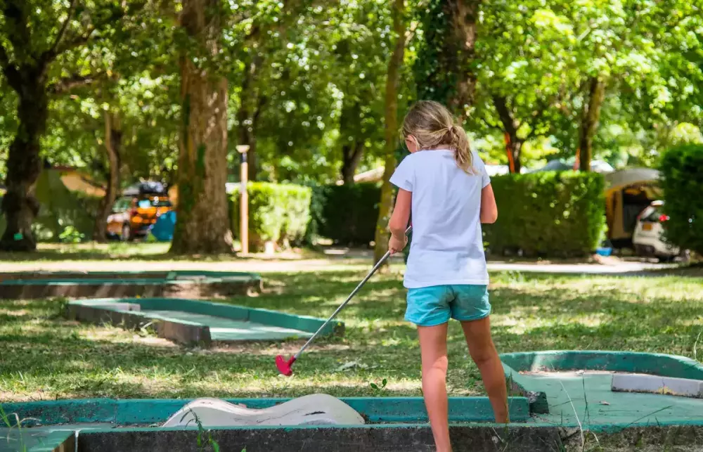 Campsite Saint-Lambert 3 Stars★★★