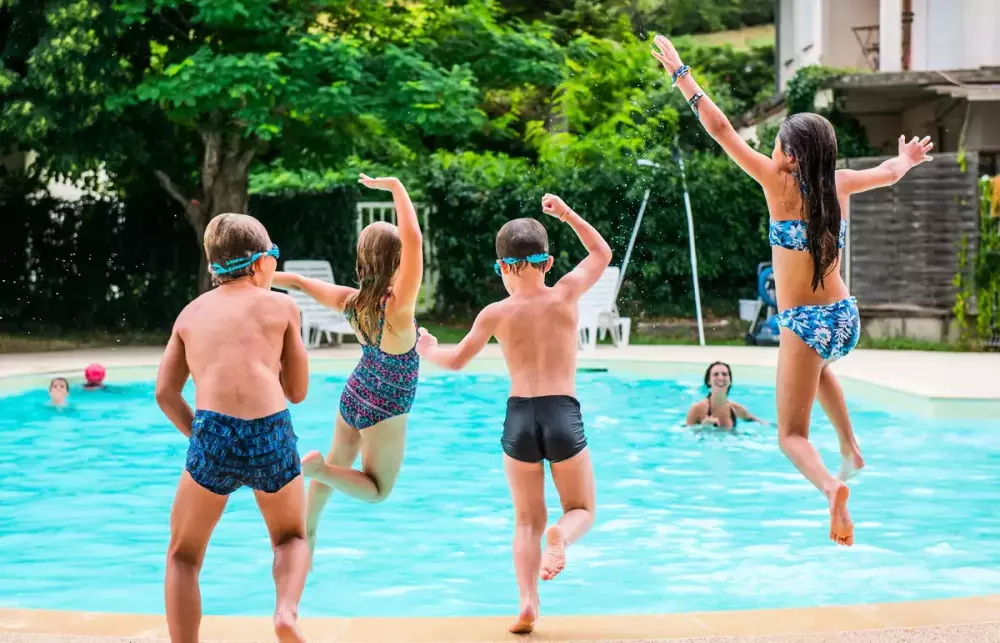 Campsite Saint-Lambert 3 Stars★★★