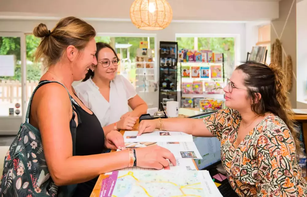 Campsite Saint-Lambert 3 Stars★★★