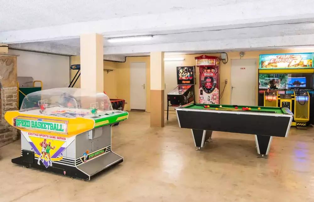 Campsite Saint-Lambert 3 Stars★★★