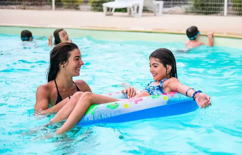 Campsite Saint-Lambert 3 Stars★★★