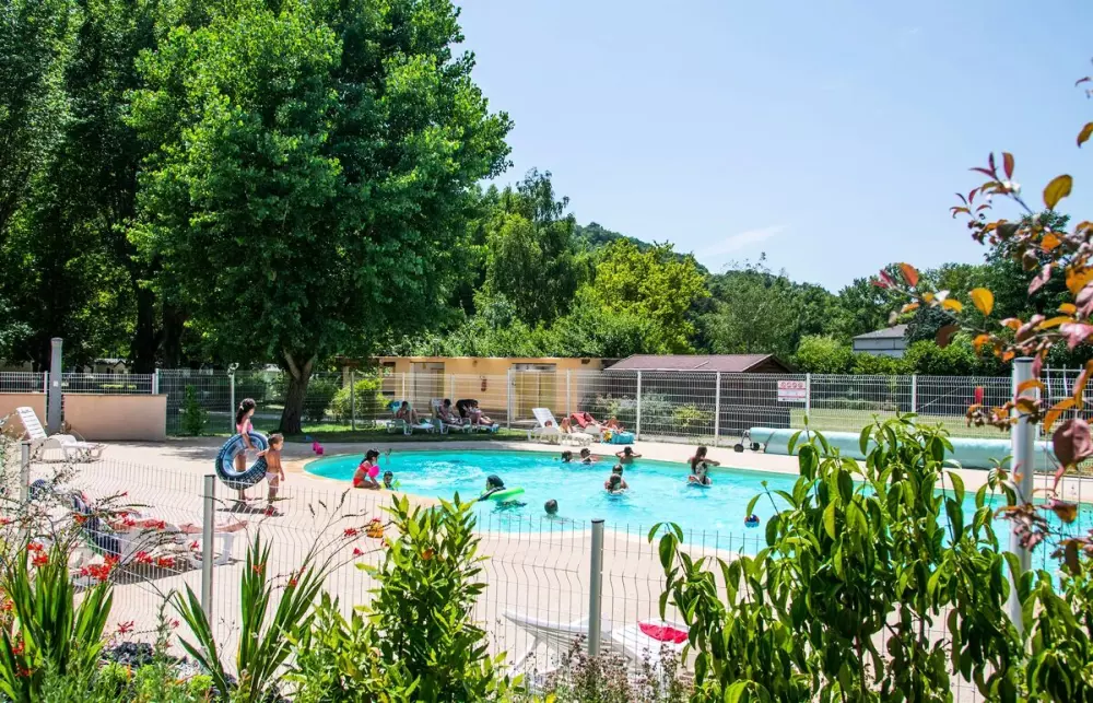 Campsite Saint-Lambert 3 Stars★★★