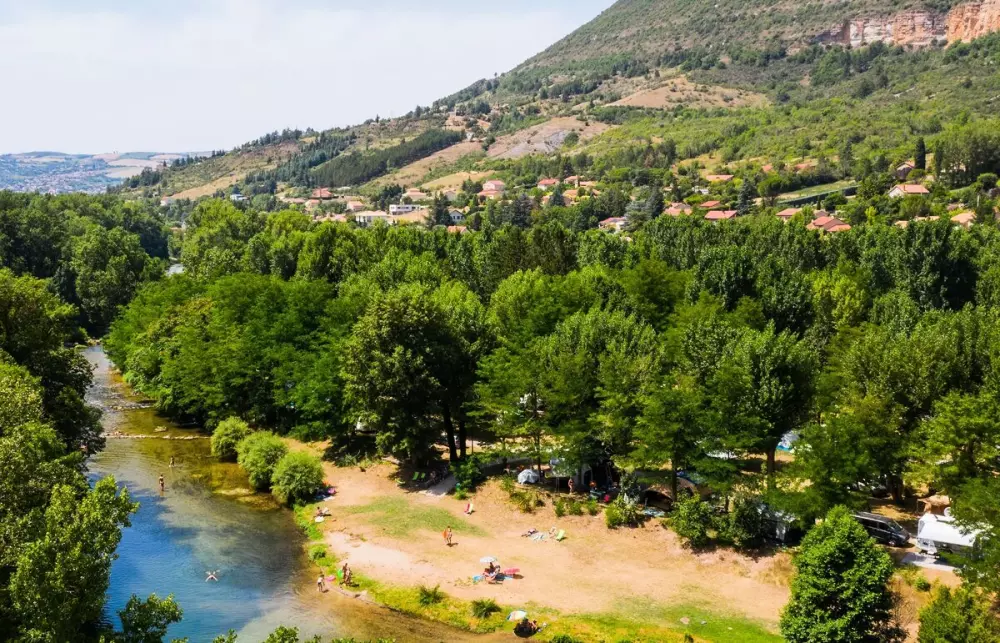 Campsite Saint-Lambert 3 Stars★★★