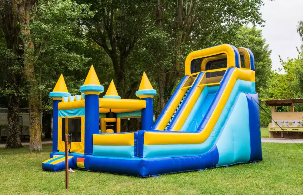 Campsite Saint-Lambert 3 Stars★★★