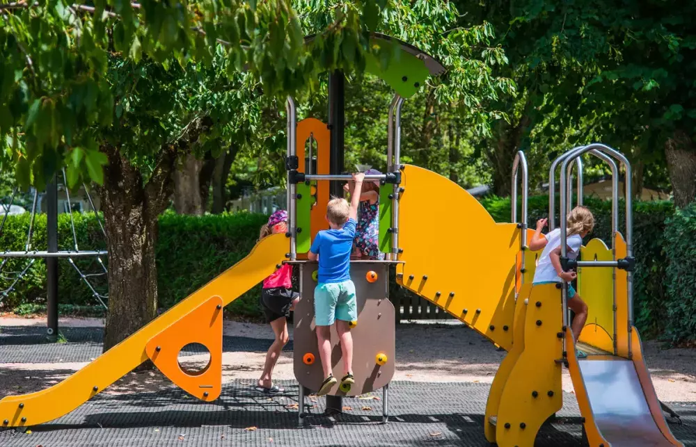 Campsite Saint-Lambert 3 Stars★★★