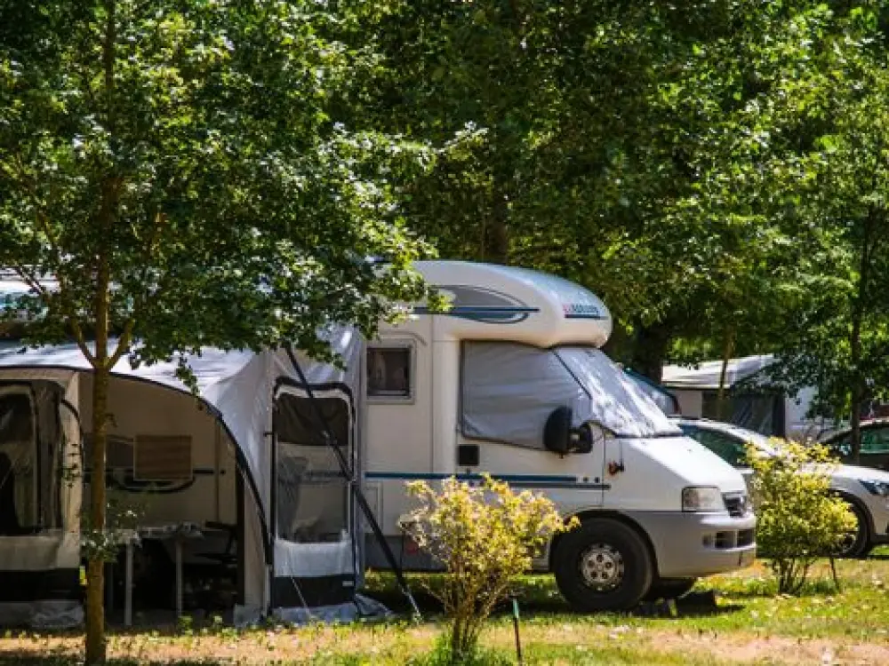 Flower Camping Saint Lambert 3 Stars★★★