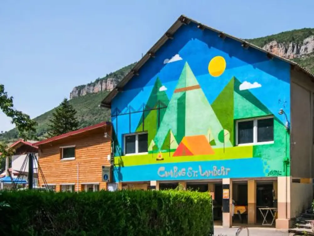 Flower Camping Saint Lambert 3 Sterren★★★