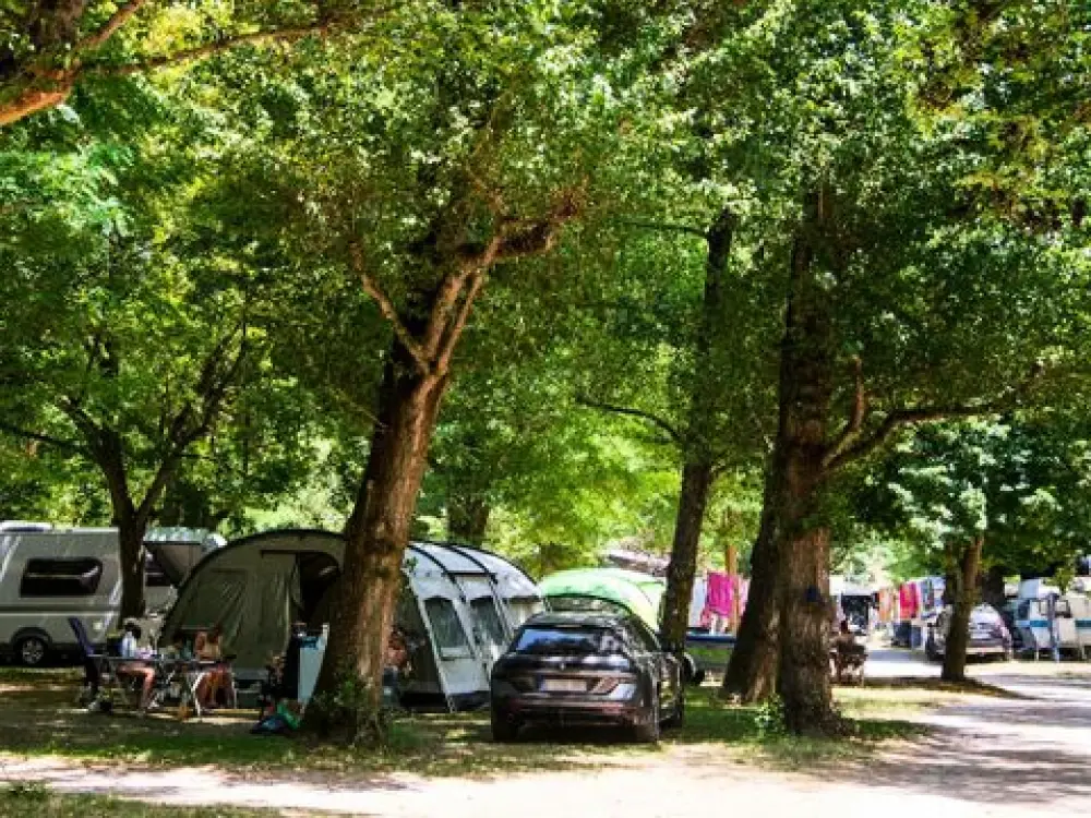 Flower Camping Saint Lambert 3 Stars★★★