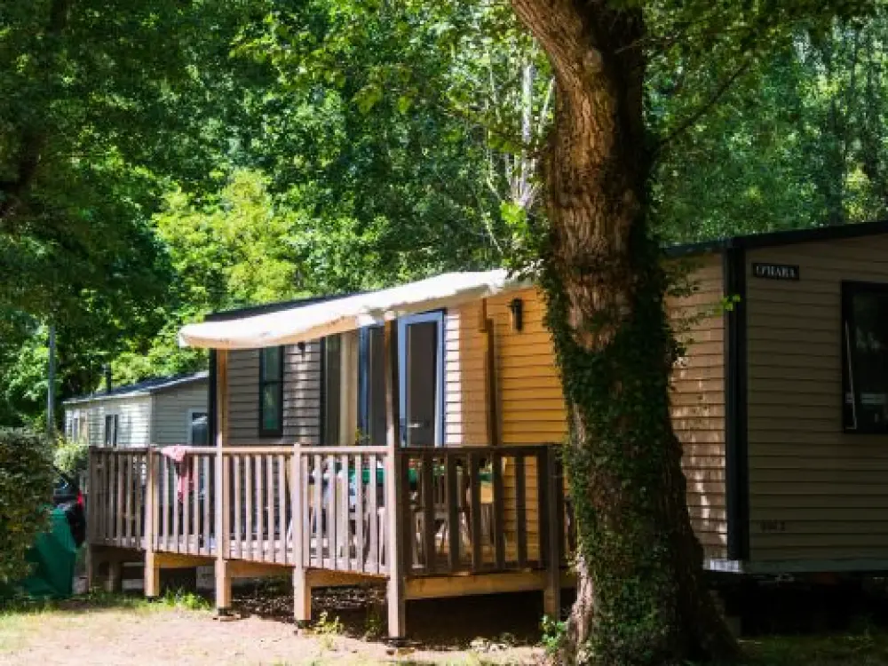 Flower Camping Saint Lambert 3 Stars★★★