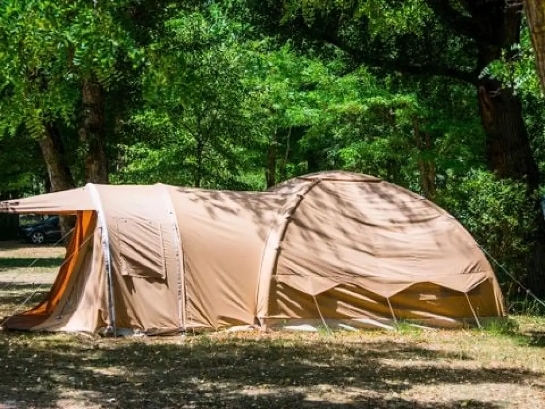 Flower Camping Saint Lambert 3 Stars★★★