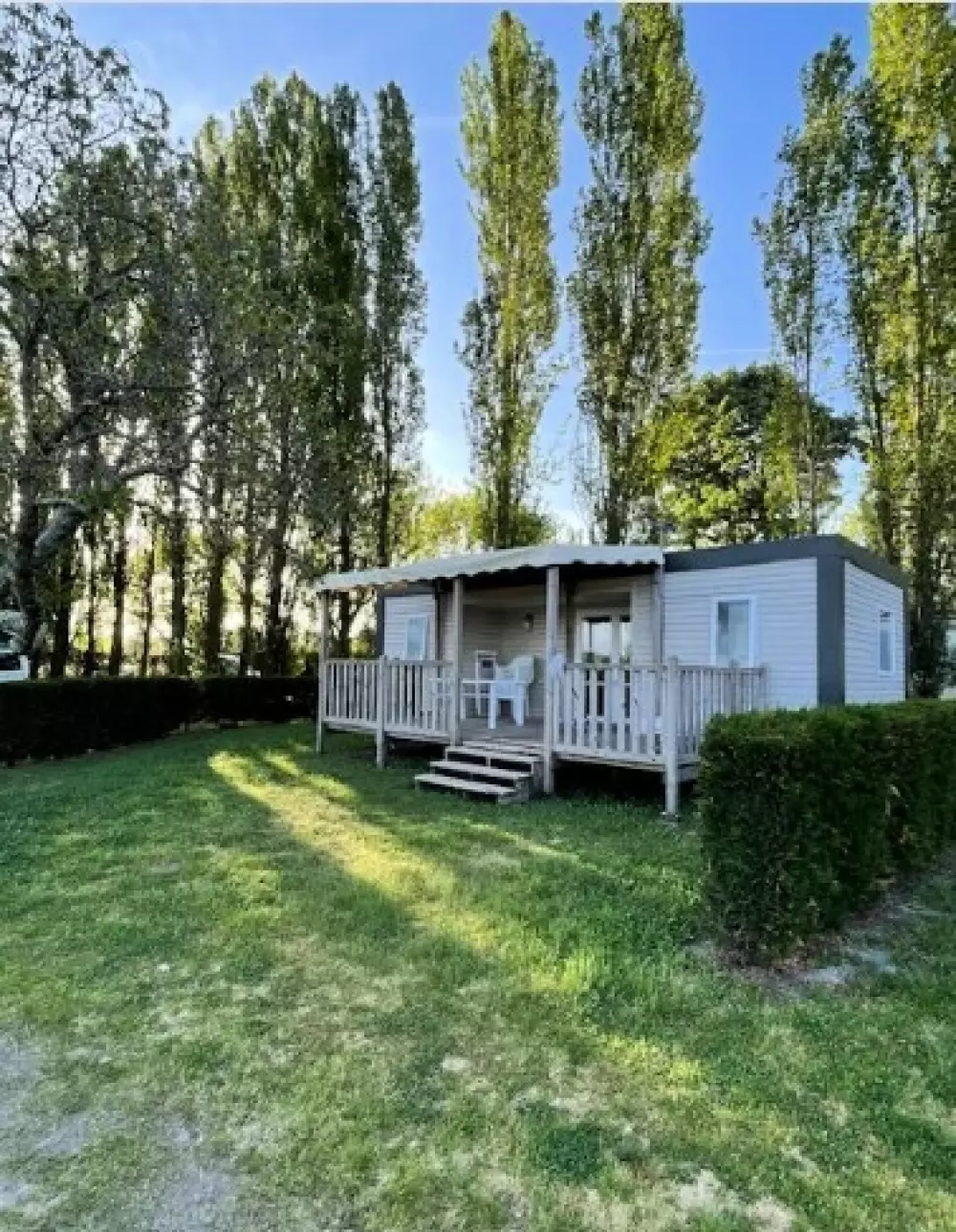 Camping la Maïade 3 étoiles★★★ - Ushuaïa Villages