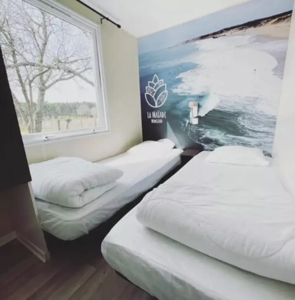 Camping la Maïade 3 étoiles★★★ - Ushuaïa Villages