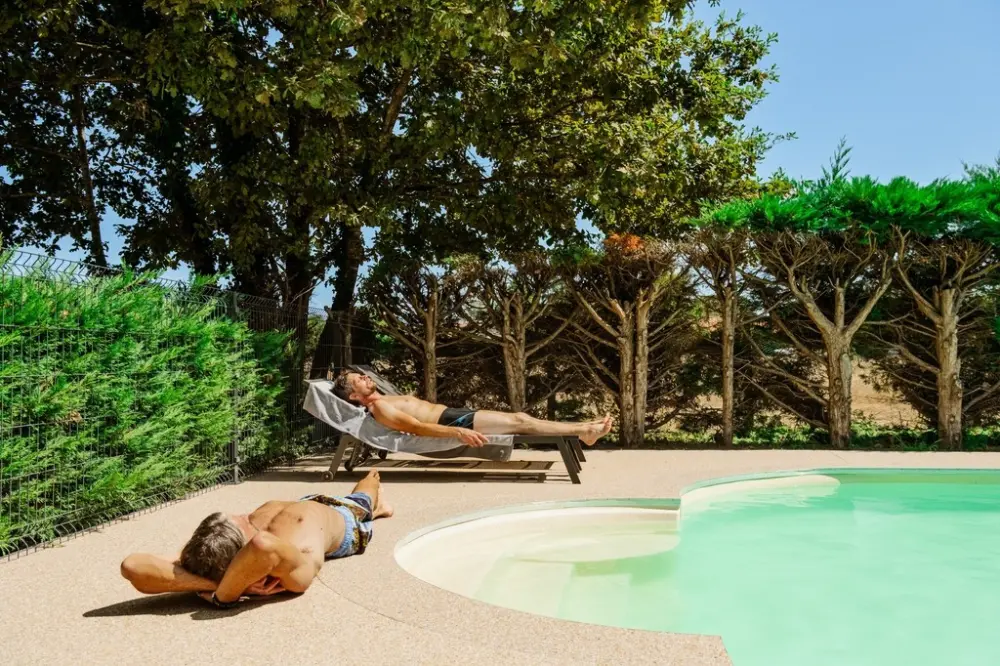 Camping Ushuaïa Villaggi La Maïade 3 Stelle★★★