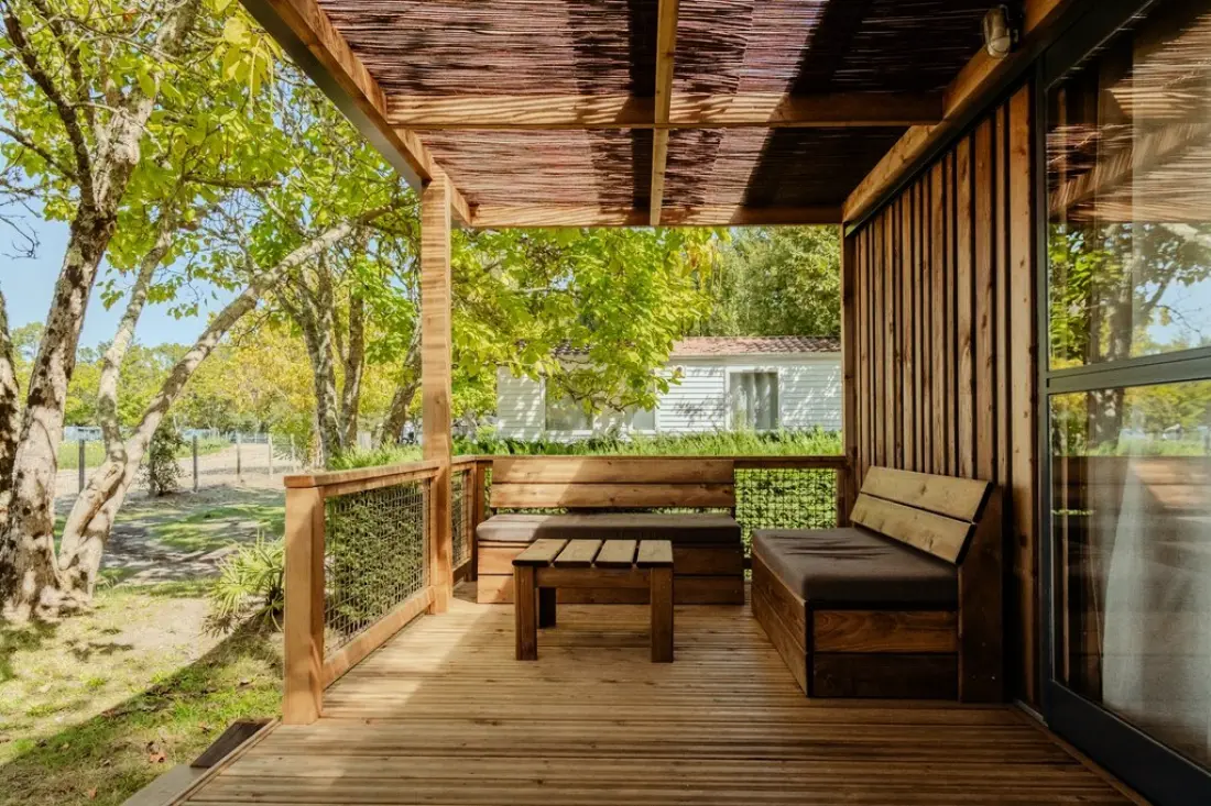 Kemping Ushuaïa Villages La Maïade 3 Gwiazdy★★★