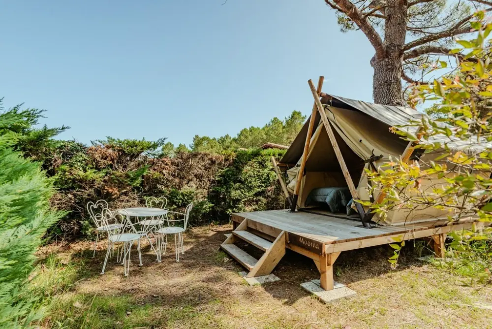 Camping Ushuaïa Villaggi La Maïade 3 Stelle★★★