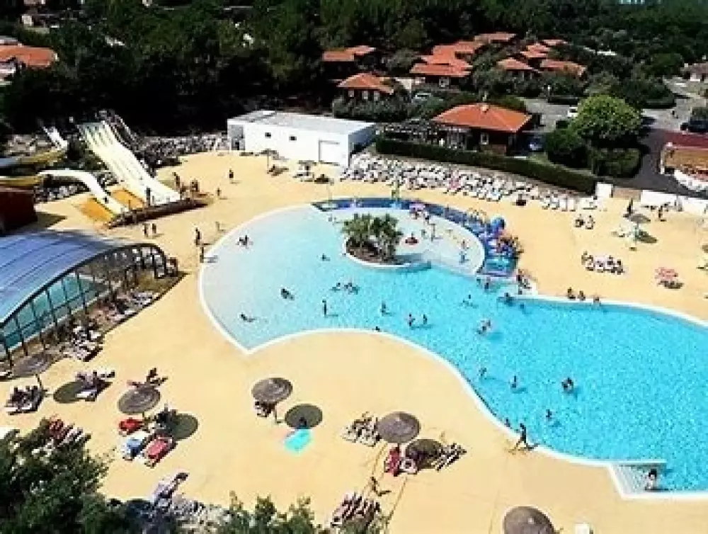 Camping La Plage by Vacool 4 Sterne★★★★