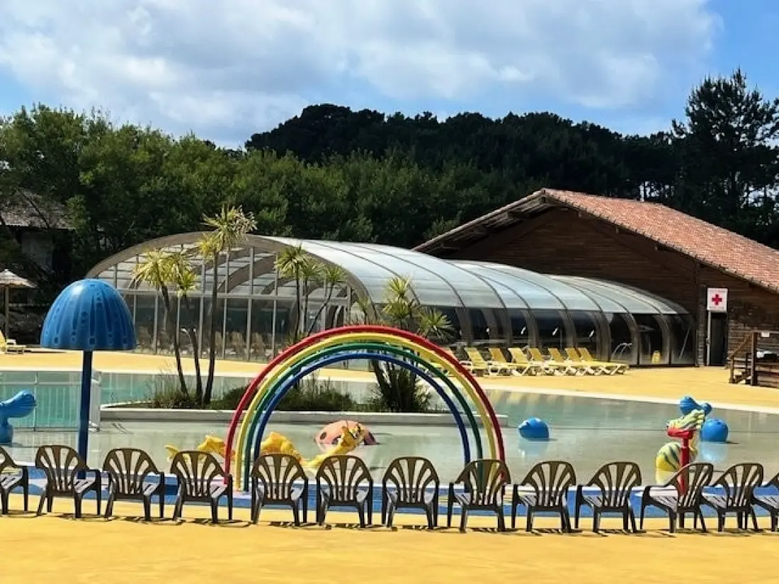 Campsite La Plage Vacool 3 Csillagok★★★