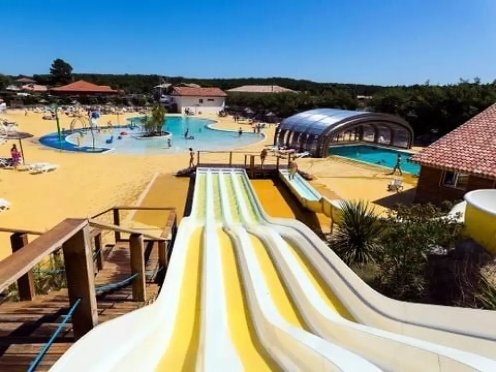 Camping La Plage by Vacool 4 Sterne★★★★
