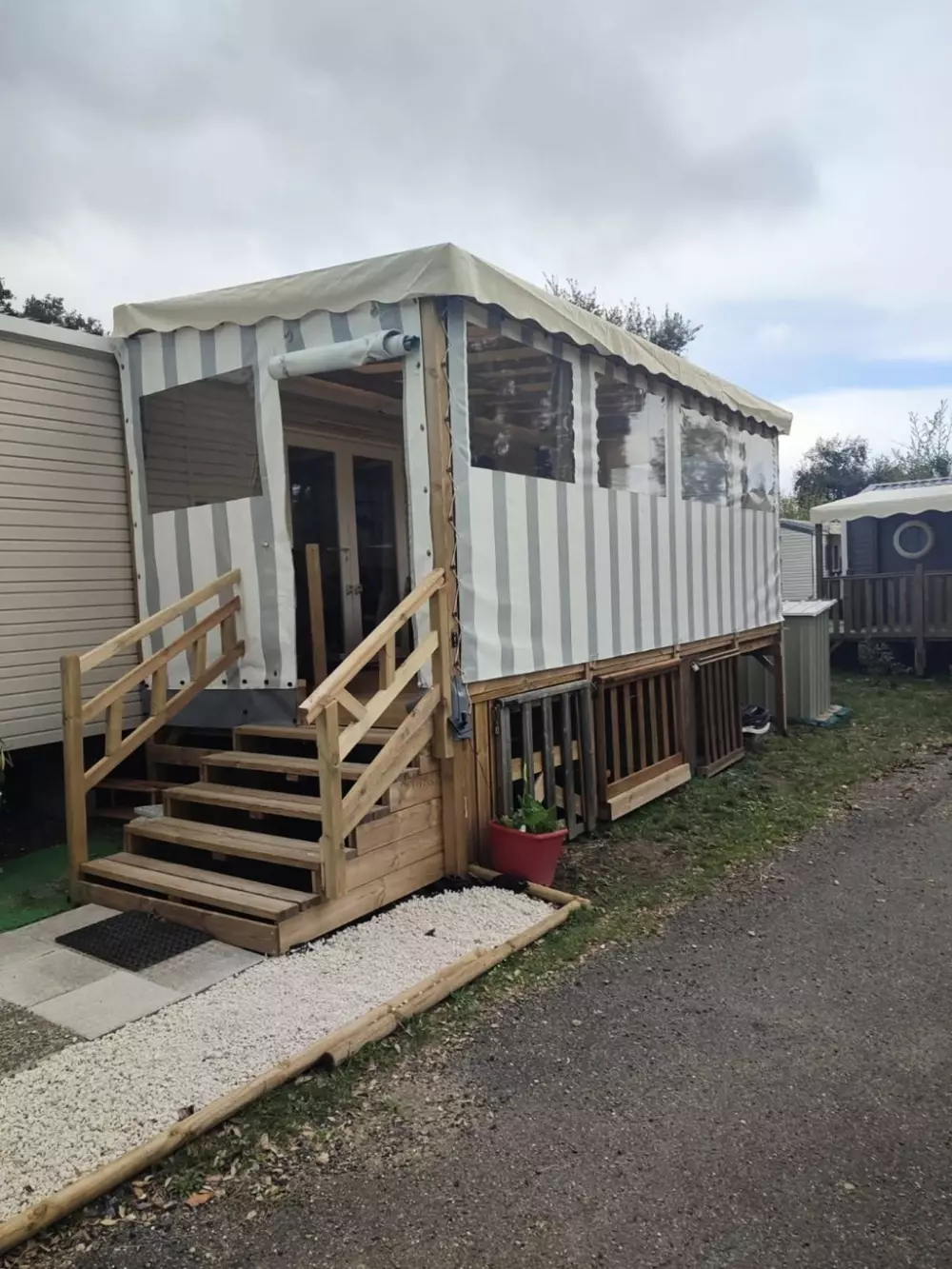 Camping La Plage by Vacool 4 Sterne★★★★