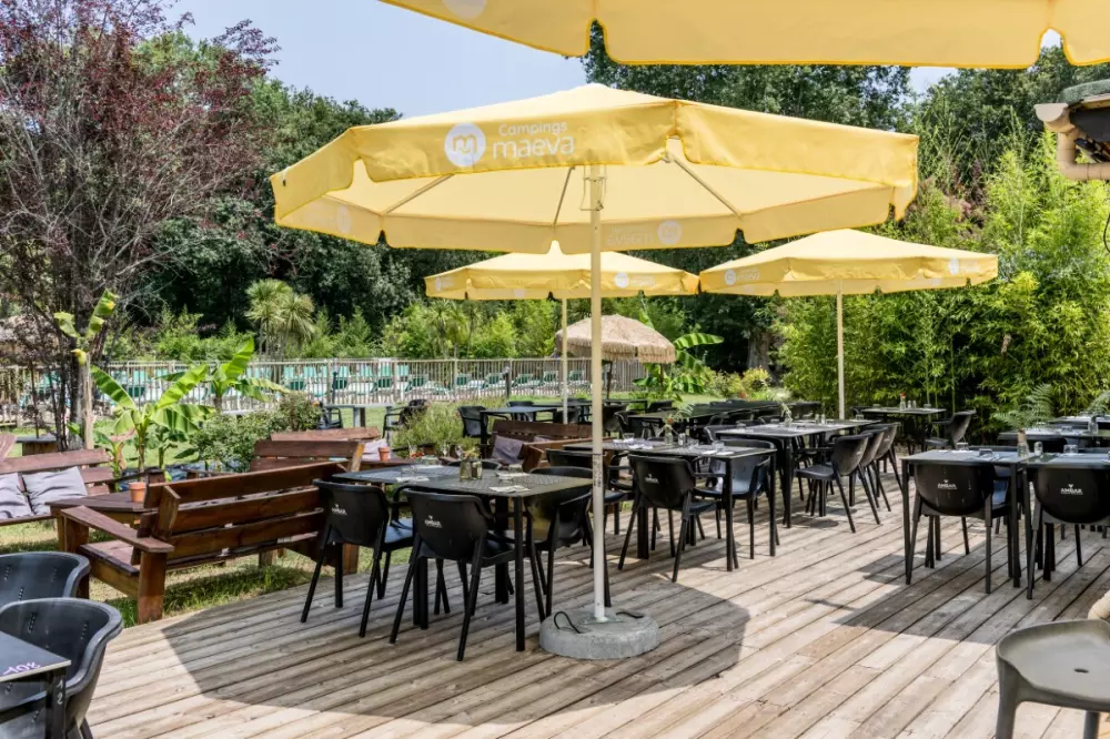 Camping Maeva Escapades La Clairière 4 Sterren★★★★