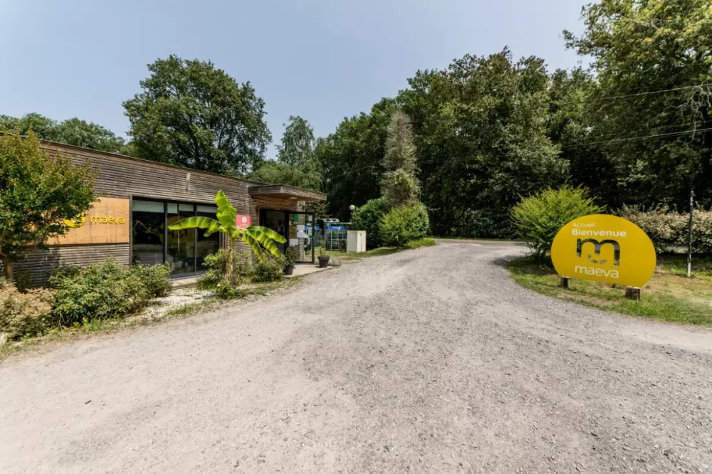 Camping Maeva Escapades La Clairière 4 Sterren★★★★