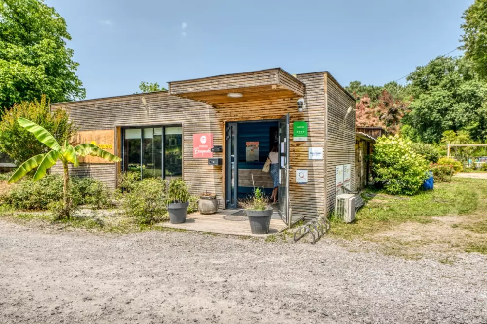 Camping Maeva Escapades La Clairière 4 Sterren★★★★