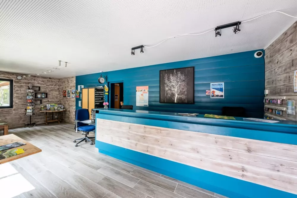 Camping Maeva Escapades La Clairière 4 Sterren★★★★