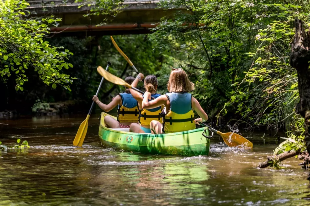 Camping Maeva Escapades La Clairière 4 Sterren★★★★