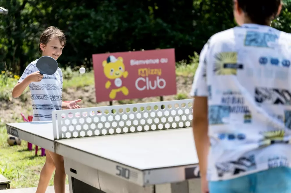 Camping Maeva Escapades La Clairière 4 Sterren★★★★