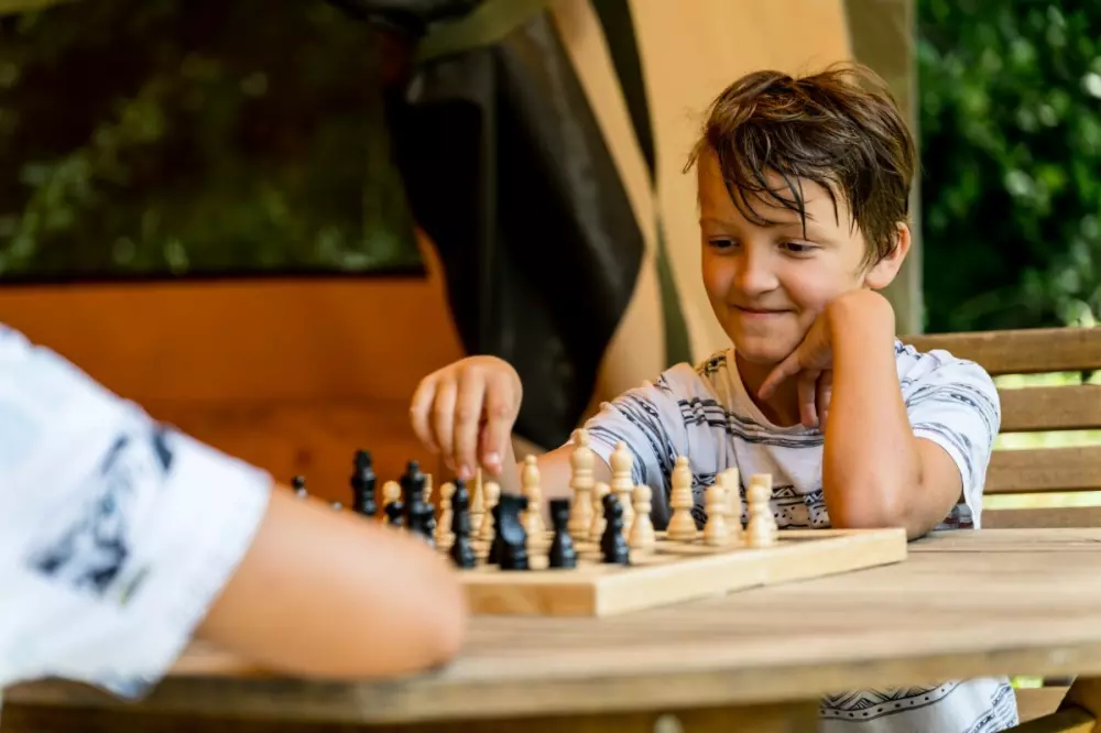 Camping Maeva Escapades La Clairière 4 Sterren★★★★