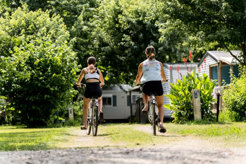 Camping Maeva Escapades La Clairière 4 Sterren★★★★