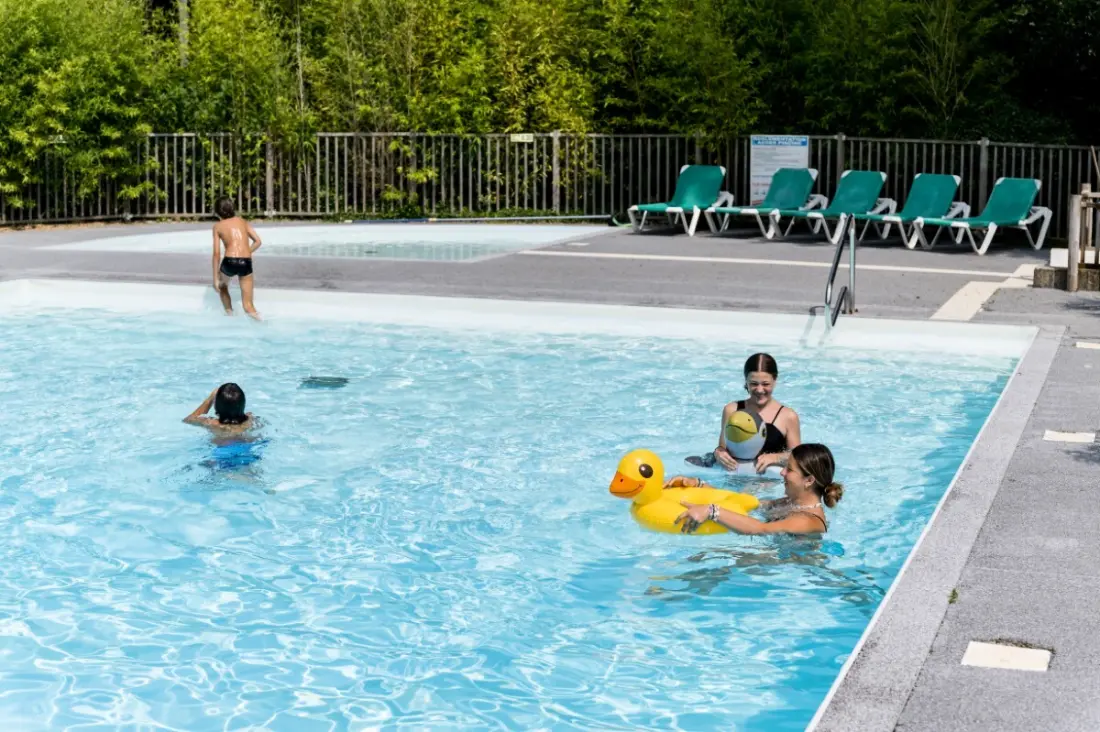 Kemping Maeva Escapades La Clairière 4 Gwiazdy★★★★