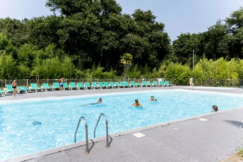Camping Maeva Escapades La Clairière 4 Sterren★★★★