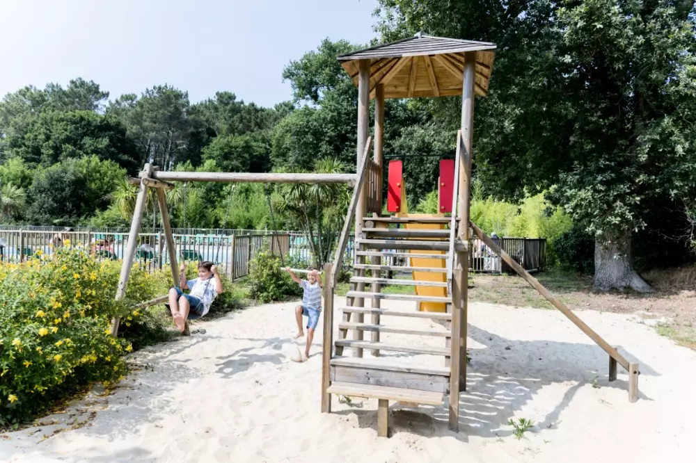 Camping Maeva Escapades La Clairière 4 Sterren★★★★