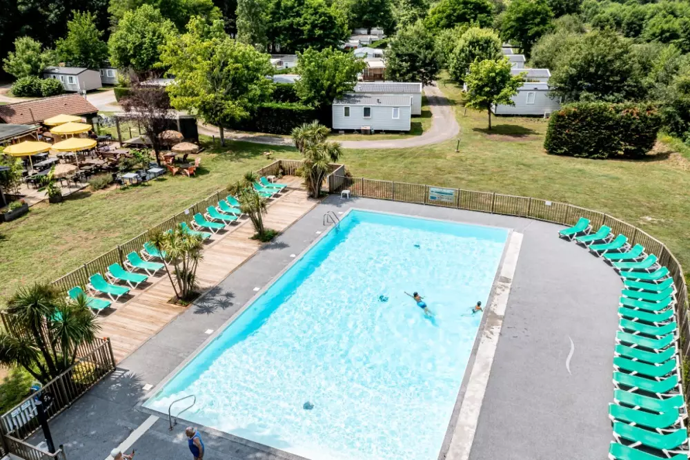 Camping Maeva Escapades La Clairière 4 Sterren★★★★