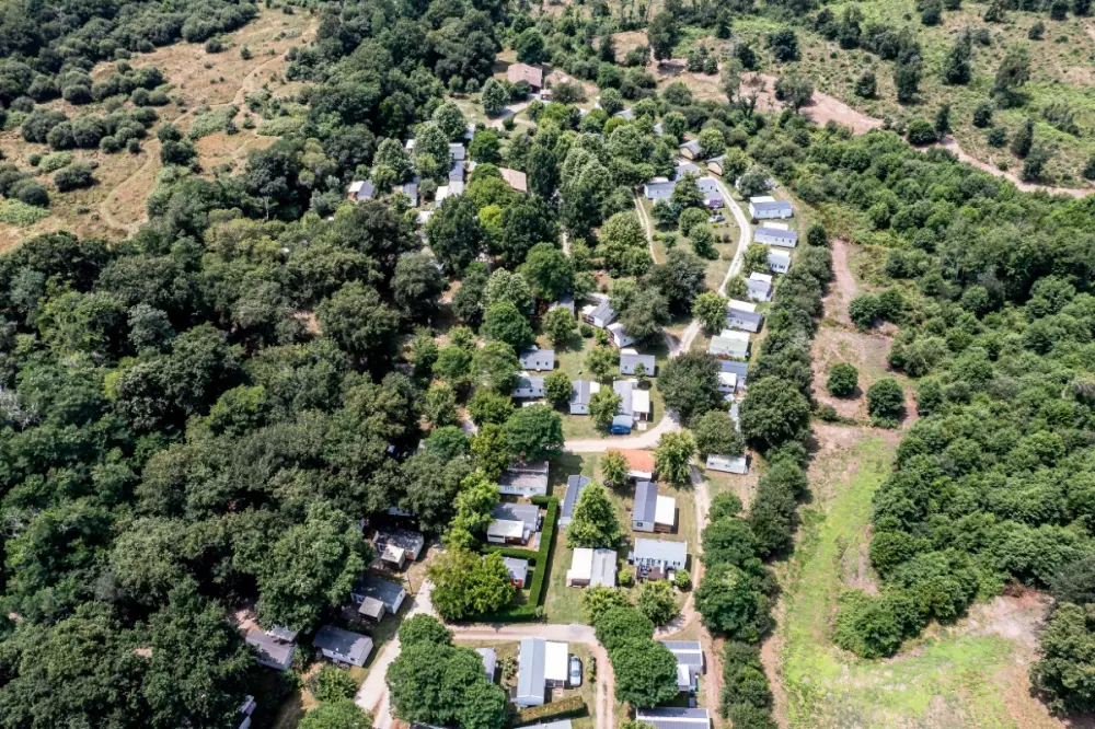 Camping Maeva Escapades La Clairière 4 Sterren★★★★