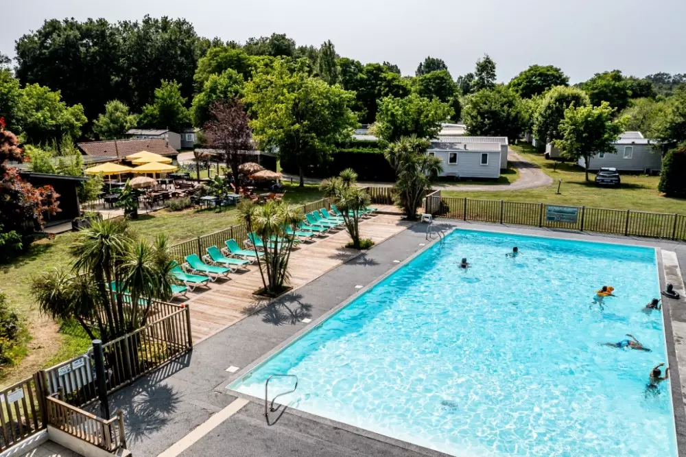 Camping Maeva Escapades La Clairière 4 Sterren★★★★