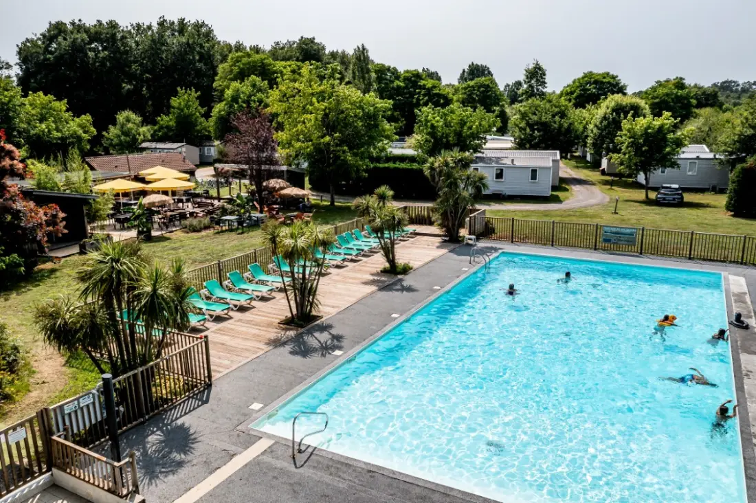 Kemping Maeva Escapades La Clairière 4 Gwiazdy★★★★