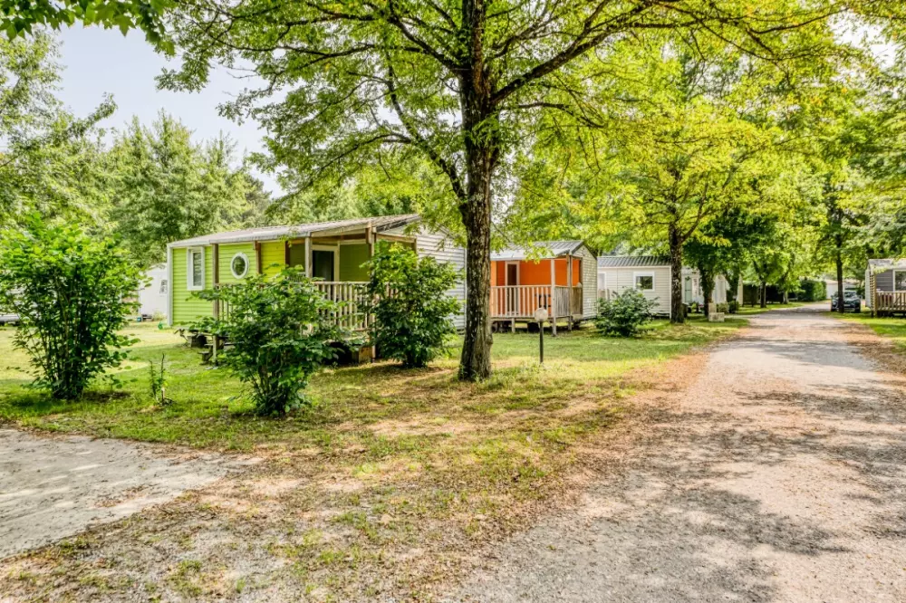 Camping Maeva Escapades La Clairière 4 Sterren★★★★