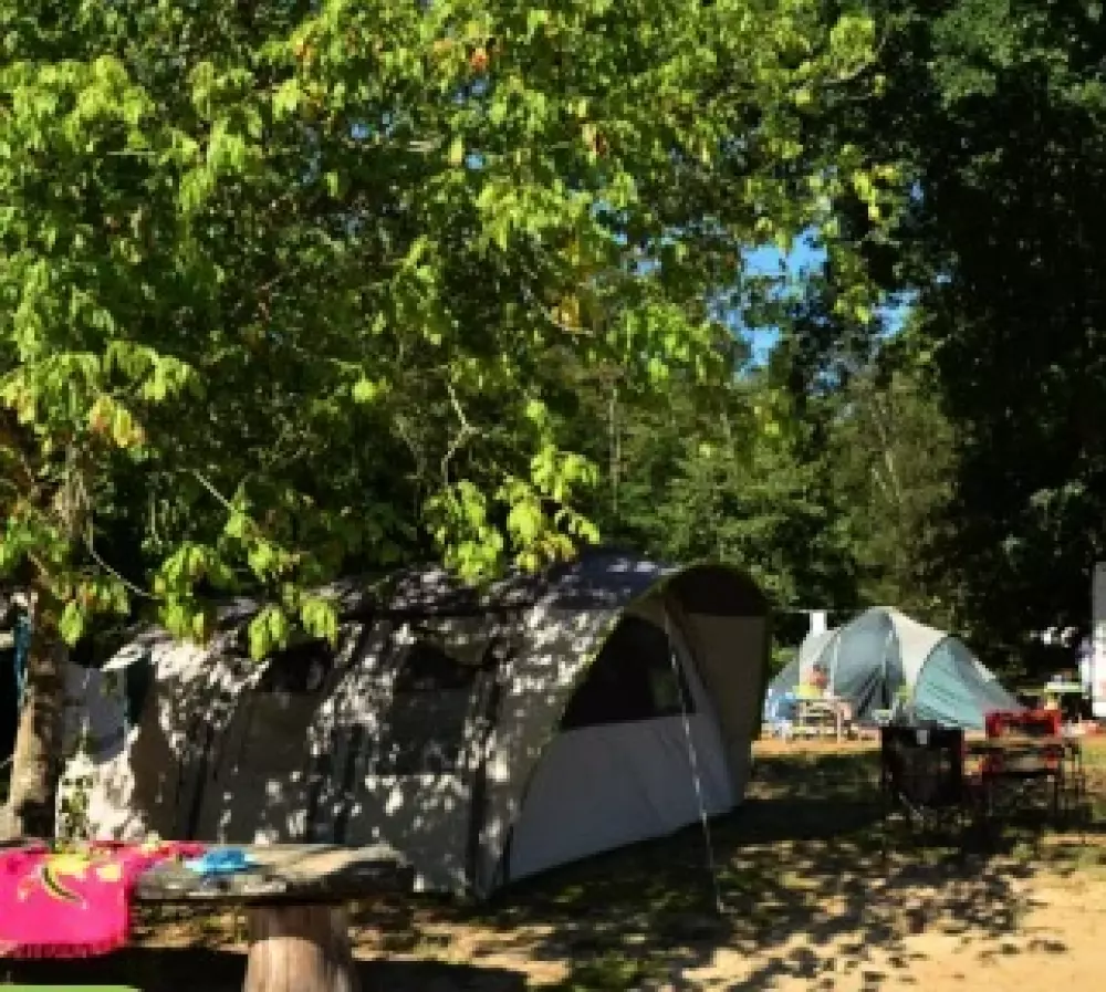 Camping Maeva Escapades La Clairière 4 Sterren★★★★