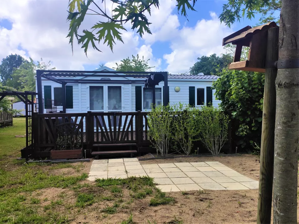 Camping Maeva Escapades La Clairière 4 Sterren★★★★