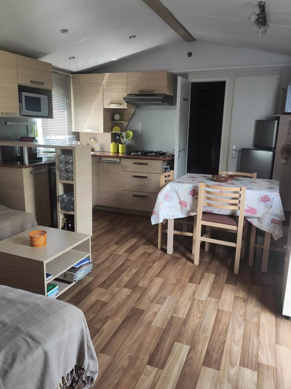 Camping Maeva Escapades La Clairière 4 Sterren★★★★