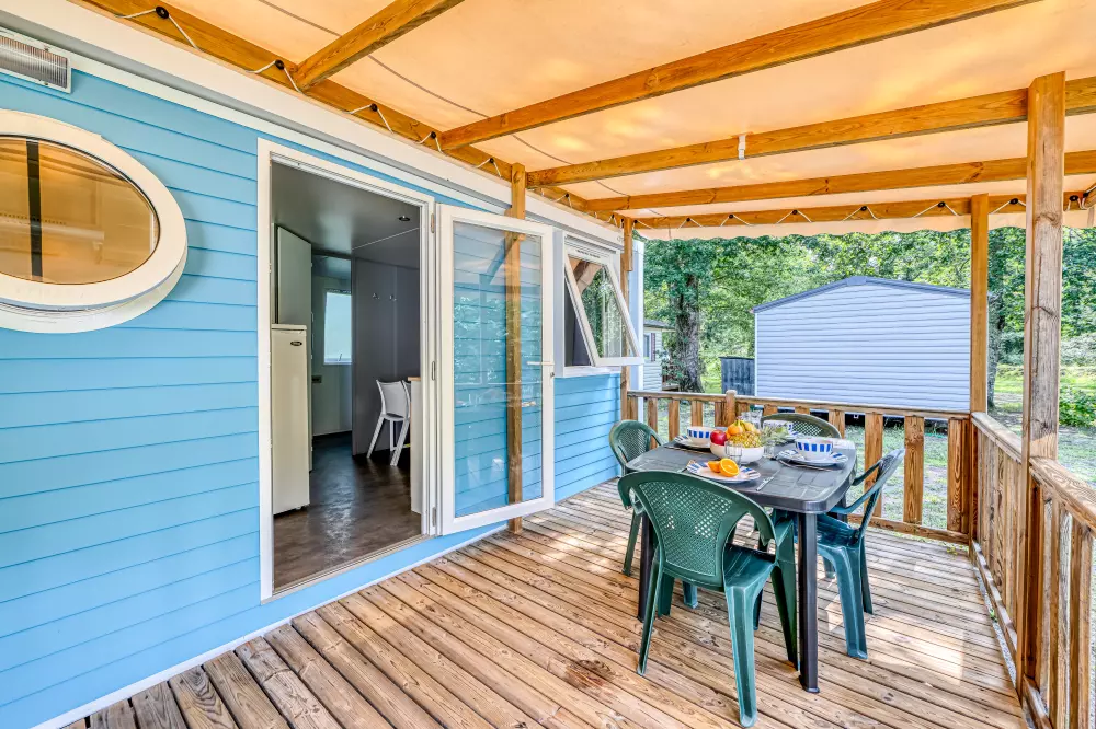 Camping Maeva Escapades La Clairière 4 Sterren★★★★