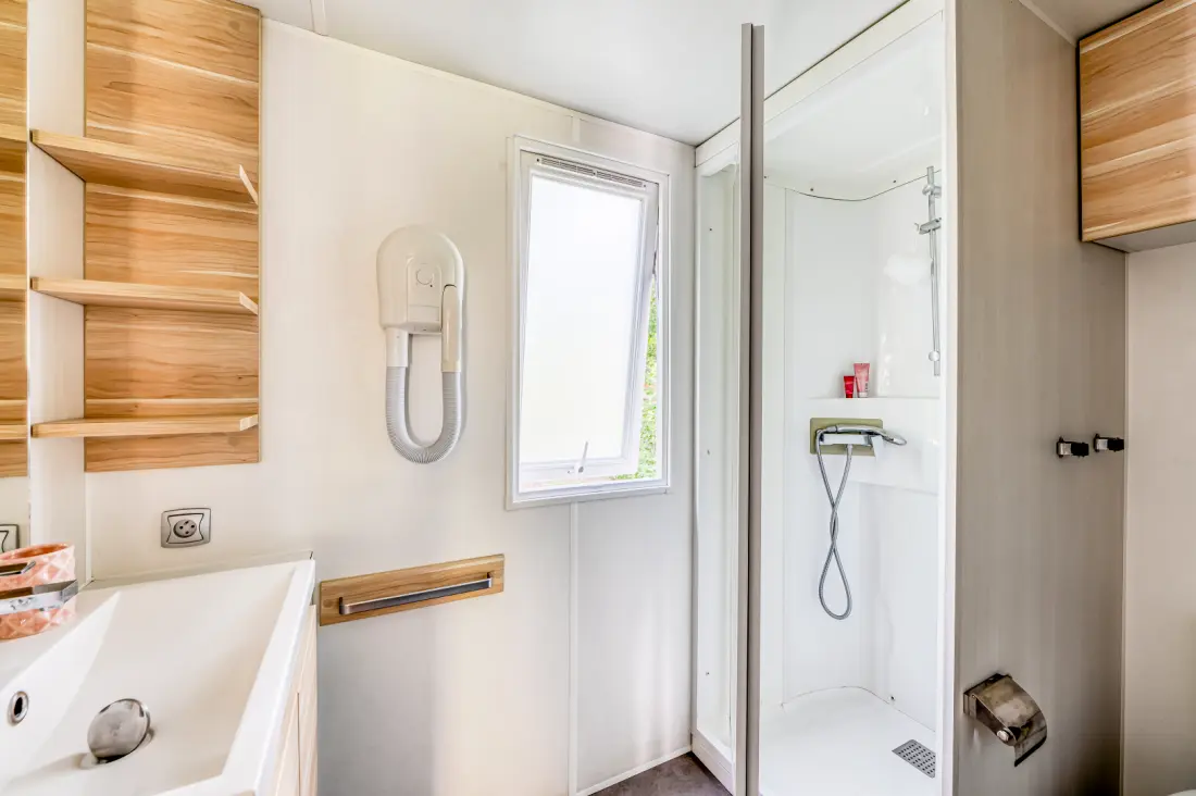 Kemping Maeva Escapades La Clairière 4 Gwiazdy★★★★