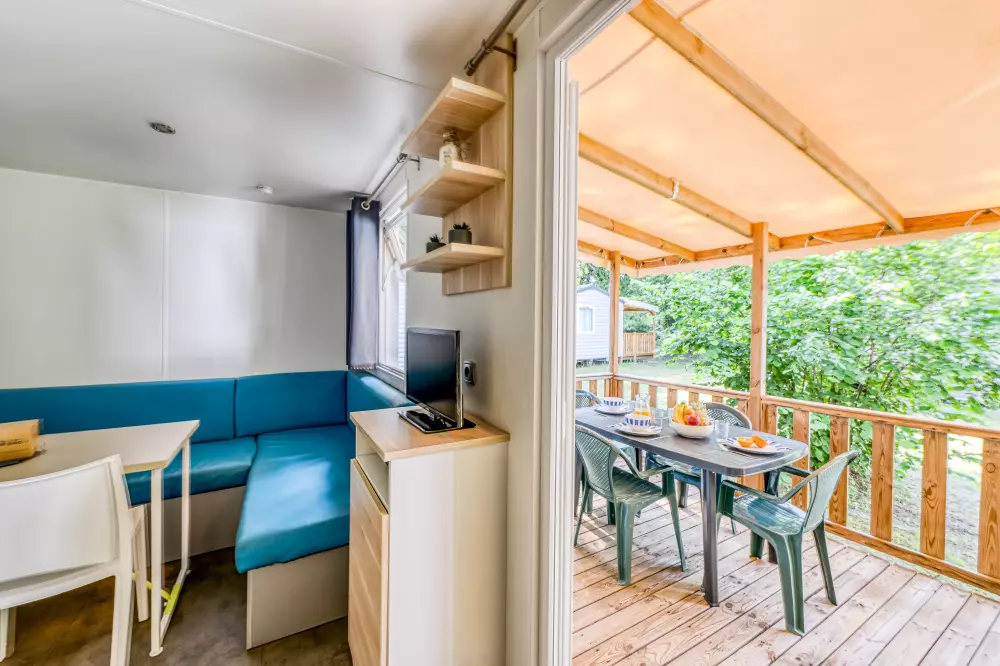 Camping Maeva Escapades La Clairière 4 Sterren★★★★