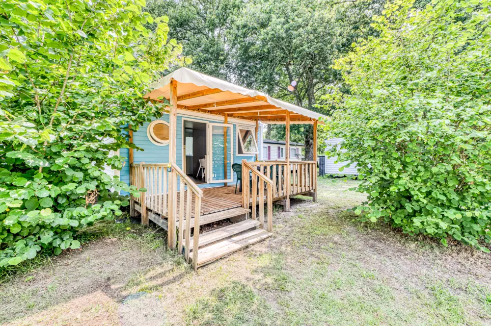 Camping Maeva Escapades La Clairière 4 Sterren★★★★