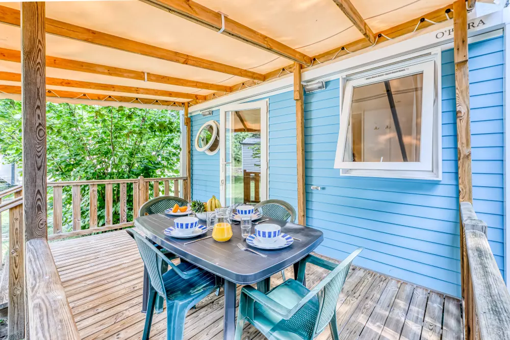 Camping Maeva Escapades La Clairière 4 Sterren★★★★