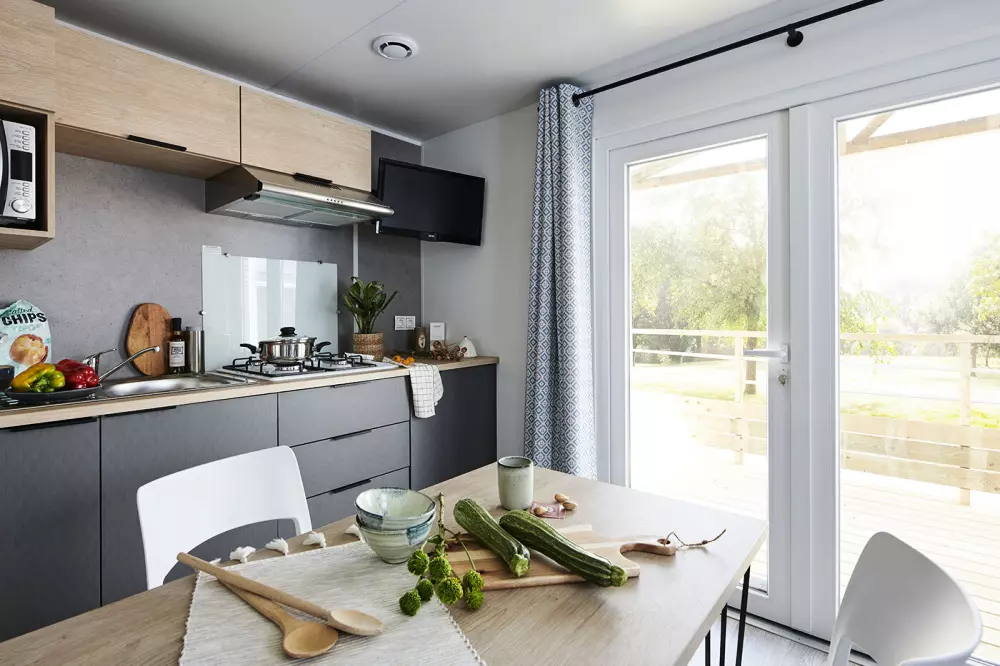 Camping Maeva Escapades La Clairière 4 Sterren★★★★