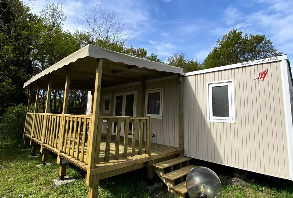 Camping Maeva Escapades La Clairière 4 Sterren★★★★