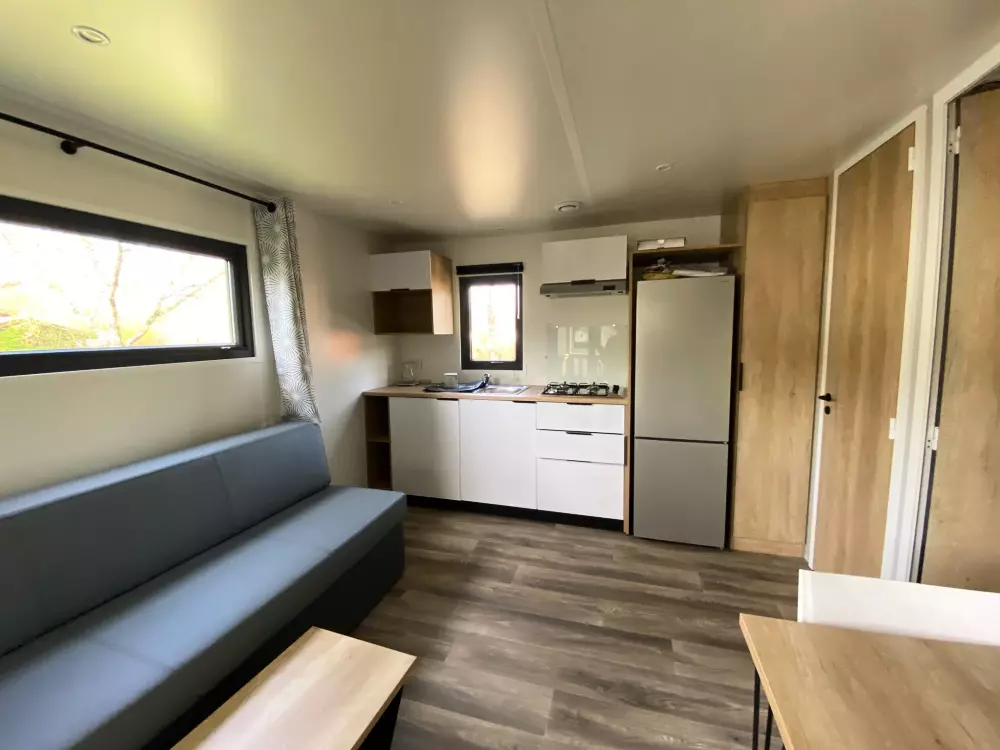 Camping Maeva Escapades La Clairière 4 Sterren★★★★